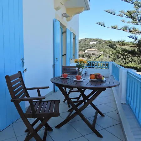Appartement Arokaria House
