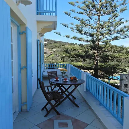 Appartement Arokaria House Agia Pelagia (Kythira)