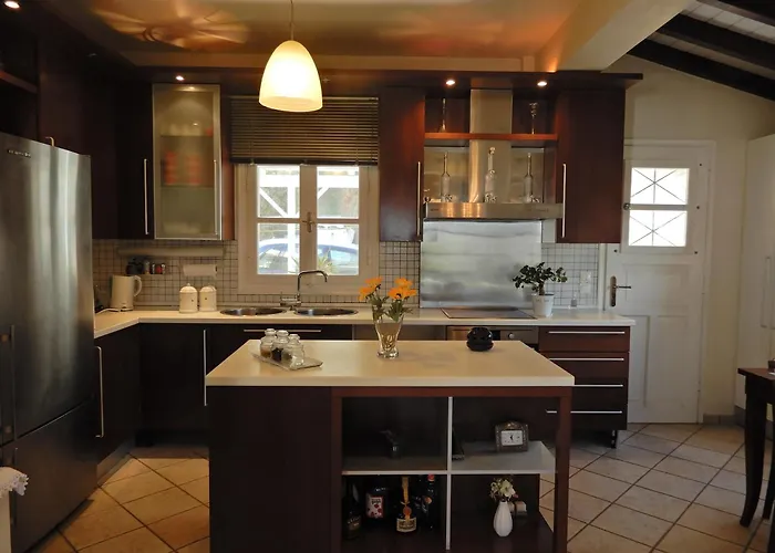 Appartement Arokaria House Agia Pelagia (Kythira)