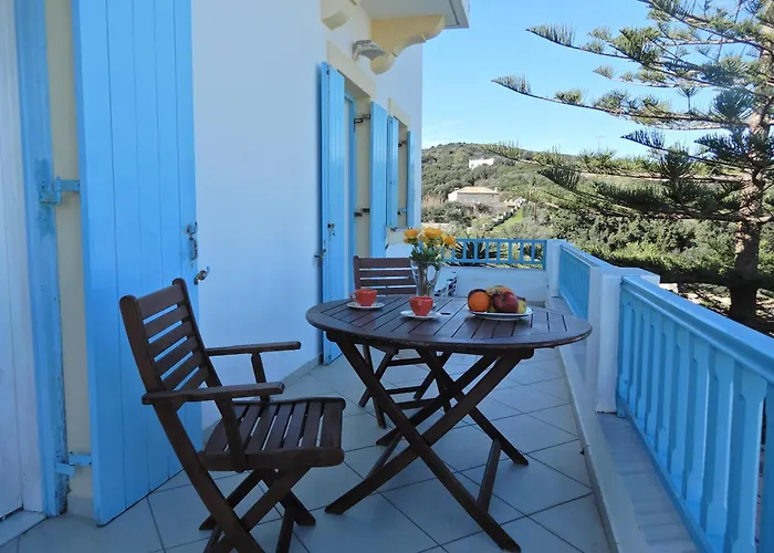Appartement Arokaria House