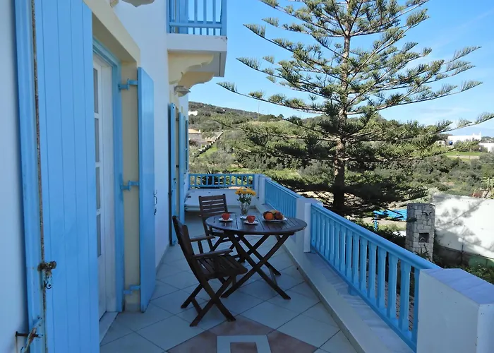 Appartement Arokaria House Agia Pelagia (Kythira)