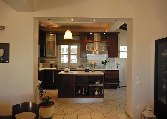 Arokaria House Appartement *