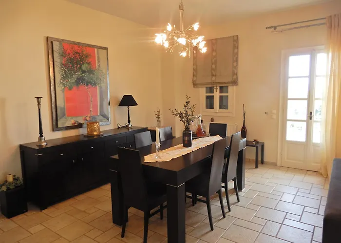 Arokaria House Appartement *